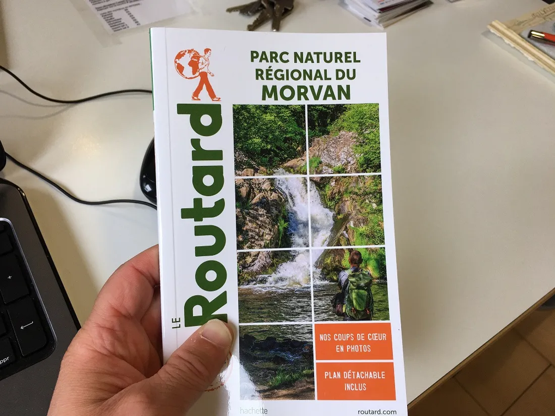 Ce guide est édité par Hachette 